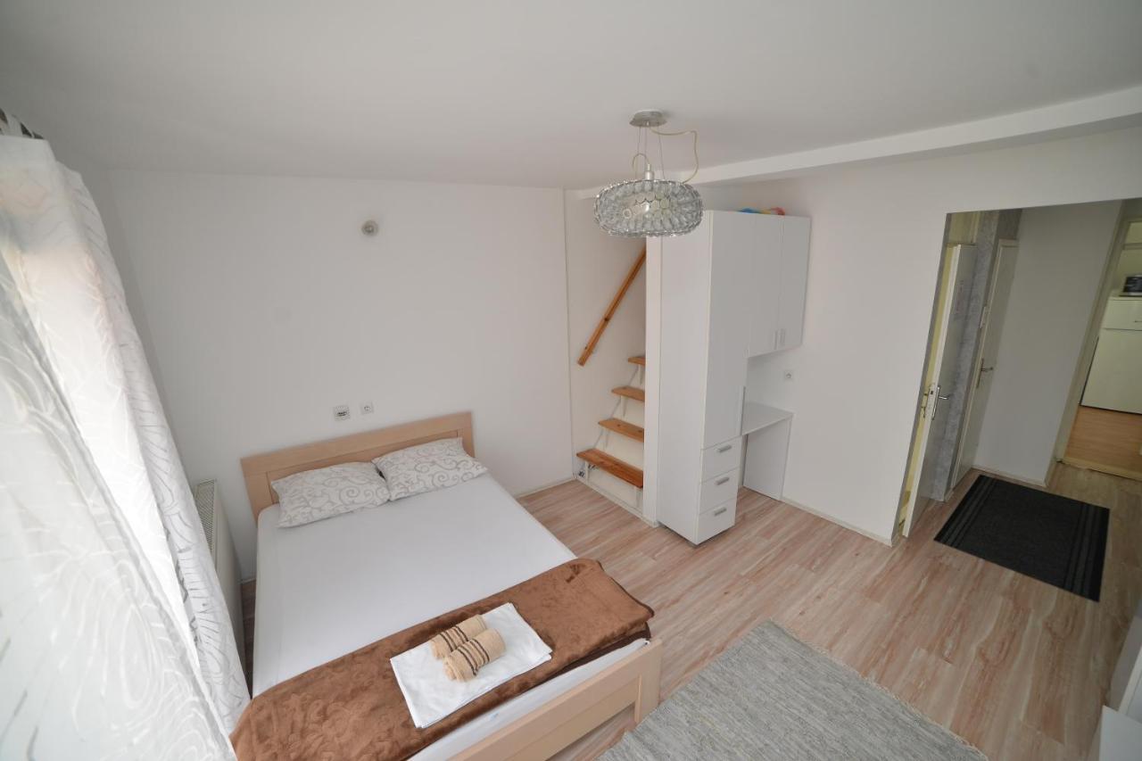 Apartmani Mv Užice Eksteriør billede