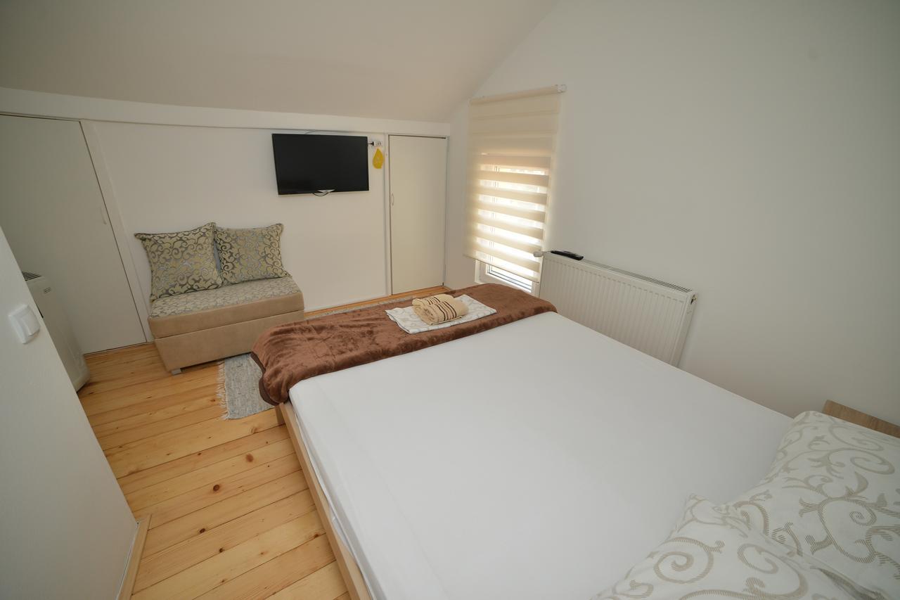 Apartmani Mv Užice Eksteriør billede